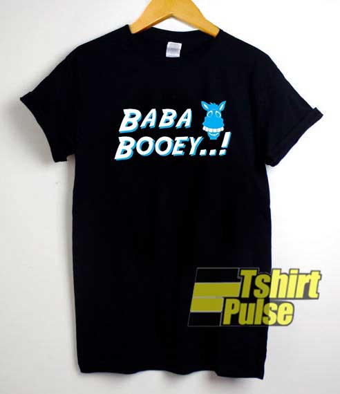 Baba Booey Parody shirt