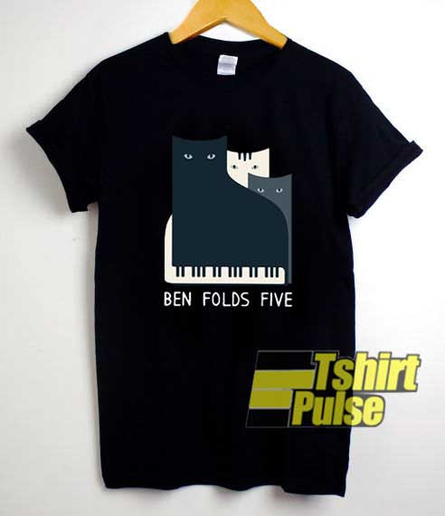 Ben Folds Five Meme shirt