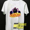 Crazy Death Grips Seinfeld shirt