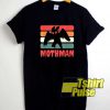 Cryptid Mothman Retro shirt
