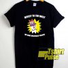 Defect To The West shirt