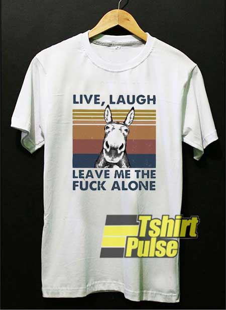 Donkey The Fuck Alone shirt