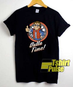 Fallout Outta Time shirt