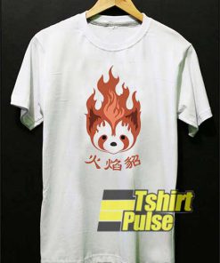 Fire Ferret Kawaii shirt