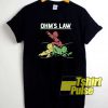 Funny Ohms Law Cartoon shirt