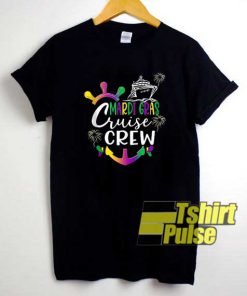 Mardi Gras Cruise Crew shirt