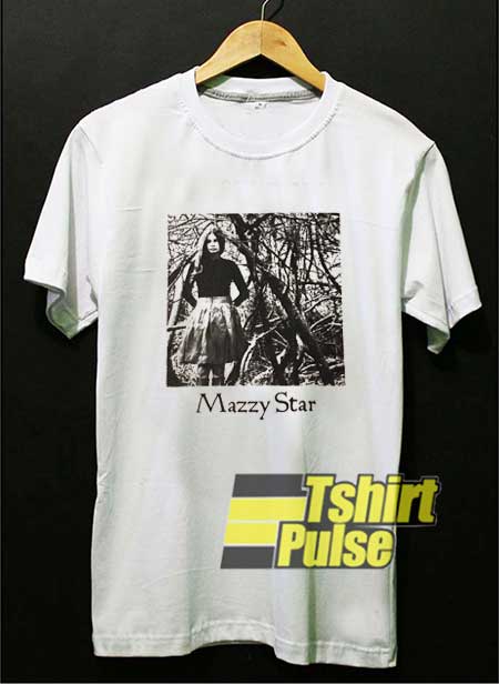Mazzy Star Valentine shirt