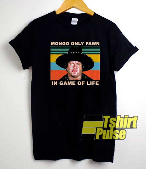 Mongo Only Pawn Linen shirt