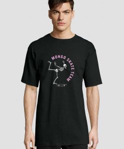 Mongo Skate Team shirt