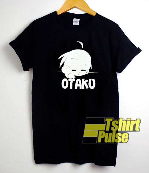 Sad Otaku Anime Japan shirt