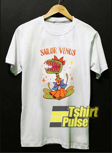 Succulent Sailor Venus shirt