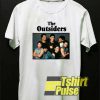 The Outsiders 80s Movies shirt