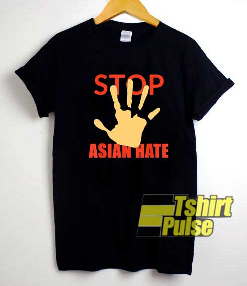 AAPI Stop Asian Hate shirt