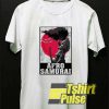 Afro Samurai Poster shirt