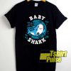 Baby Shark Pinkfong Logo shirt