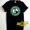 Coffees For Closers Starbuck Logo shirt