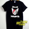 David Meowie Meme shirt