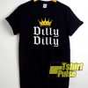 Dilly Dilly Crown Meme shirt