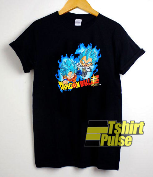 Dragon Ball Z Vegeta Chibi shirt