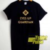 Eyes Up Guardian Graphic shirt