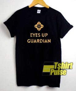 Eyes Up Guardian Graphic shirt