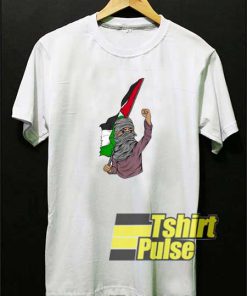 Free Palestine Cartoon Meme shirt