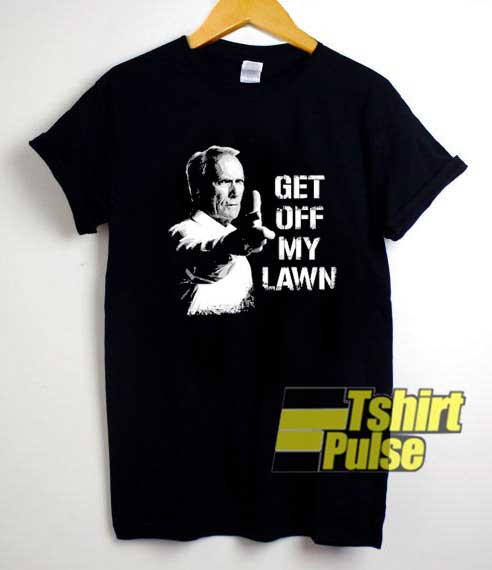 Harrison Ford Get Off My Lawn shirt