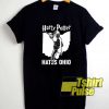 Harry Potter Hates Ohio Anime shirt