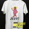 Hashtag Jeffwecan shirt