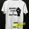 Jewish Lives Matter Graphic shirt