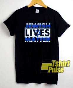 Jewish Lives Matter Meme shirt
