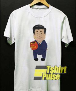 John Oliver Xi Jinpooh Parody shirt