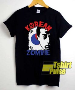 Korean Zombie Walkout shirt