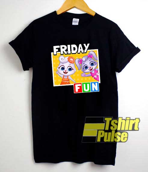 Lilly And Ruby Friday Fun shirt
