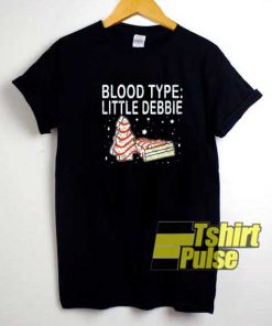 Little Debbie Graphic shirt