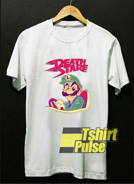 Luigis Death Stare shirt