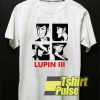 Lupin Team Crew 3rd shirt
