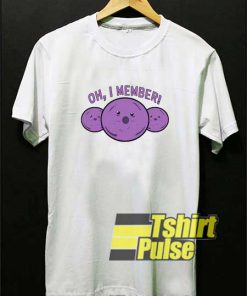Member Berries Funny Meme shirt