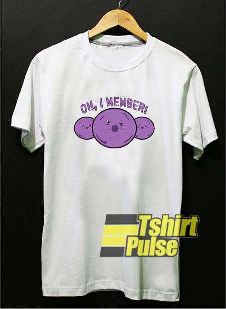 Member Berries Funny Meme shirt