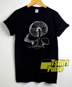 Mycology Mushroom Fungi shirt