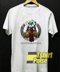 Overwatch Hero Zenyatta shirt