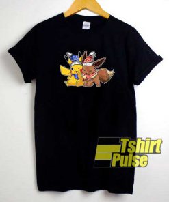 Pokemon Pikachu Christmas Meme shirt