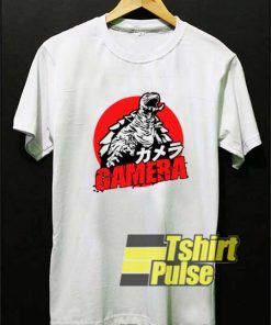 Showa Gamera Anime shirt