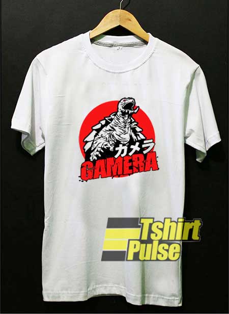 Showa Gamera Anime shirt
