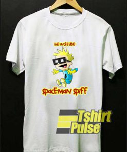 Spaceman Spiff Graphic shirt