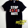 Stop Asian Hate Graphic shirt