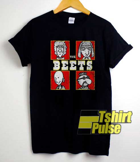 The Beets Doug Poster shirt