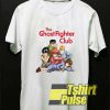 The Ghost Fighter Club Poster shirt