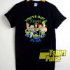 Toy Story Got Friends Graphic shirt