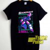 Transformers Soundwave 1984 Poster shirt